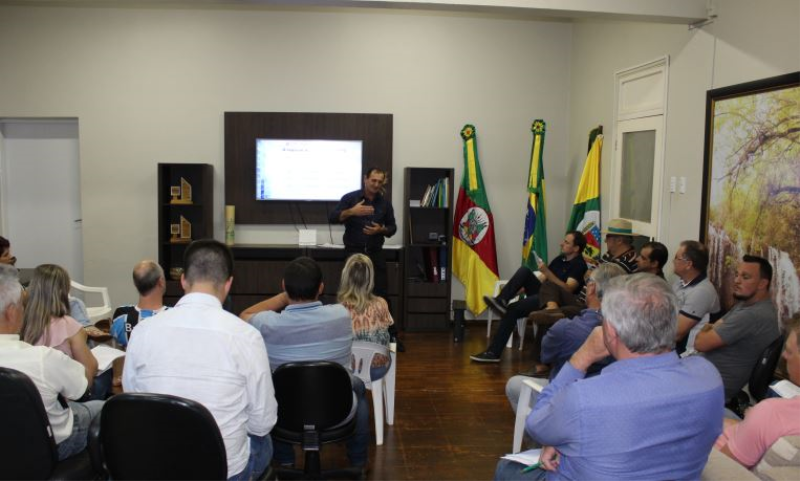 Prefeitura anuncia mais de 5 milhões de reais em investimentos 